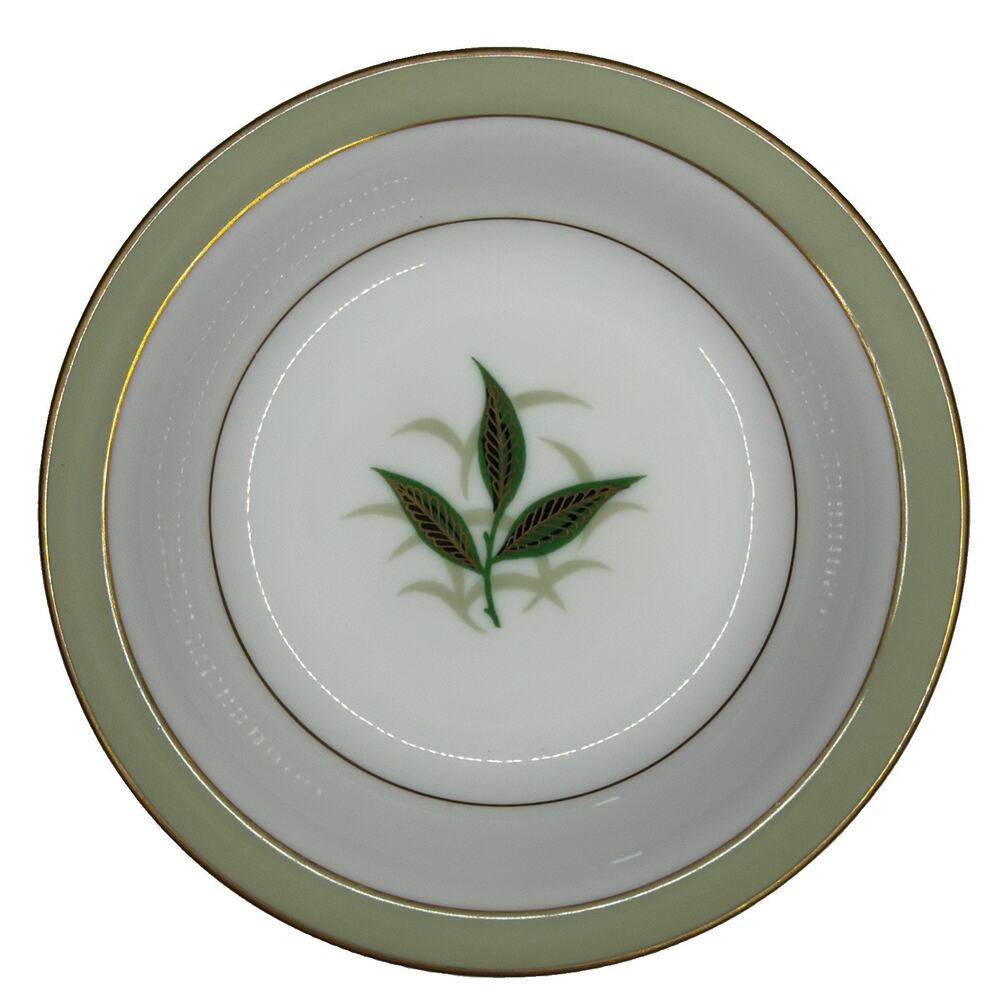 Noritake China Greenbay #5353 Dessert Fruit Butter Bowl 5.5” Japan MCM 1950’s